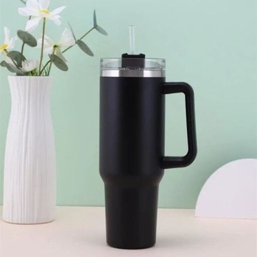 Black Tumbler