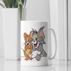 Tom & Jerry Coustimise Cup