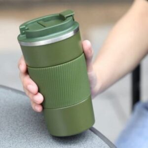 Soft Green Thermo Sip