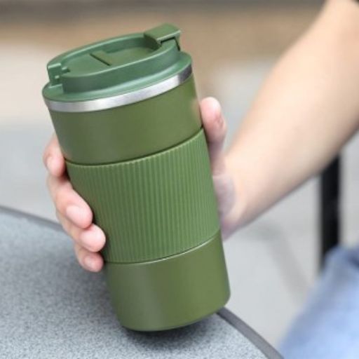 Soft Green Thermo Sip