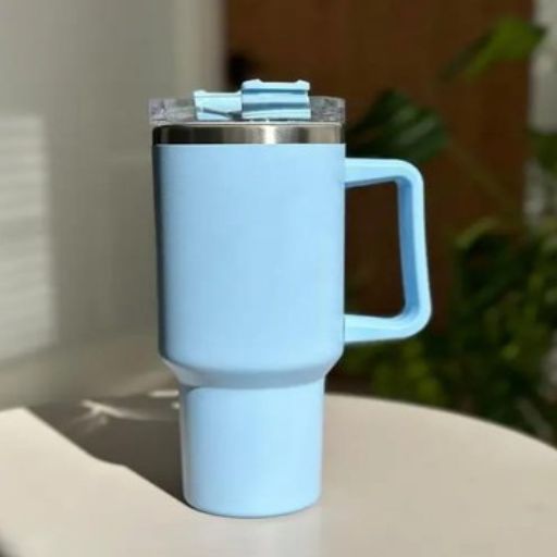 Sky Blue Tumbler