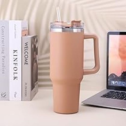 Peach Tumbler